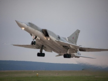 В РФ разбился Ту-22М3. Экипаж отвёл бомбардировщик от населённого пункта
