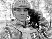 На фронте погибла военкор Первого канала Анна Прокофьева. Оператор в тяжёлом состоянии