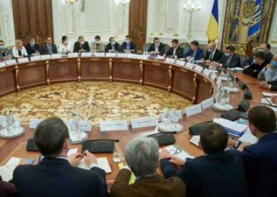 Разумков не исключает отставок министров на ближайшей пленарной неделе