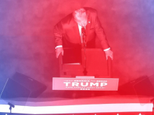 Трамп напрашивается на импичмент. Насколько прочен его пакт с «глубинным государством»? Интервью с Борисом Межуевым