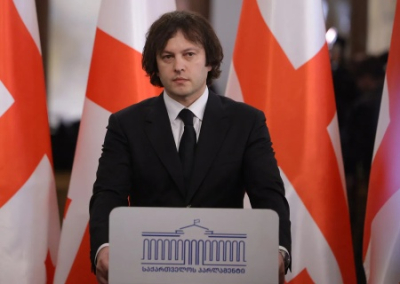 Кобахидзе: Грузия — это государство, которое не допустит украинского майдана