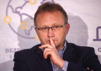 Польский эксперт: Европа вслед за США также намерена прекратить помогать Украине