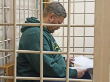 В Курске арестован третий фигурант по делу о строительстве оборонительных сооружений Денис Фёдоров