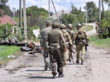 Военкоры бьют тревогу: наступательный потенциал Народной милиции ЛДНР практически исчерпан