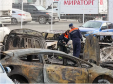 В СНБО Украины назвали цель атаки беспилотников на Москву