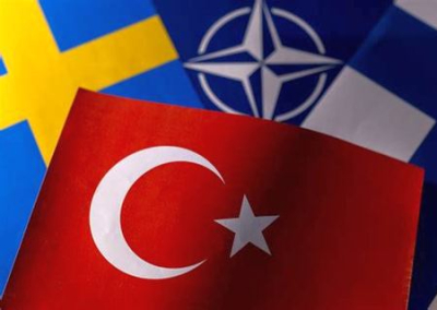 Турки одобрили вступление Финляндии в НАТО