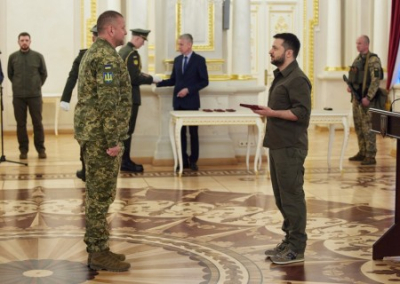 В поисках козла отпущения. Зеленский против Залужного