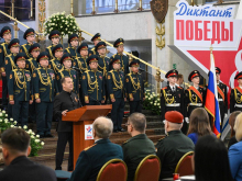 Россия  вновь на передовой  борьбы с нацизмом — Медведев