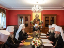 УПЦ МП: между катакомбами, патриархом Вселенским и папой Римским?