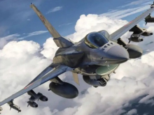 Украина лишилась очередного истребителя F-16
