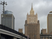 Захарова назвала страны с наибольшим числом осквернённых могил советских солдат
