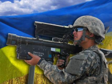 Вполне ожидаемо: поставленное Украине оружие оказалось в руках криминальных группировок ряда европейских стран