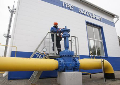 Белоруссия и «Газпром» договорились о новой цене на газ