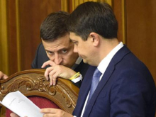 Аваков, Порошенко, Разумков и все-все-все