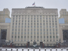 Сводка Минобороны России о ходе проведения спецоперации по состоянию на 8 апреля