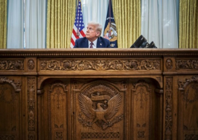 Тарифная война Трампа. Конец Бреттон-Вудского порядка?