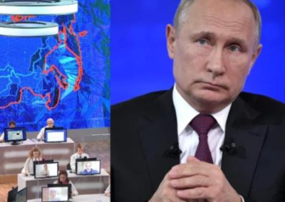Путин: Зачем встречаться с Зеленским, если он отдал свою страну под полное внешнее управление