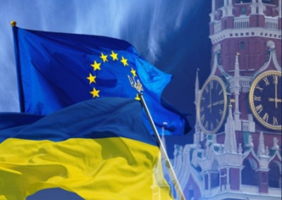 Украинских заробитчан  в Европе поубавилось, страны ЕС втайне покупают газ и нефть у России