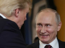 Украина не за столом переговоров, она в меню. Эксперты о разговоре Трампа и Путина