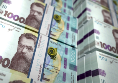 Украинский Минфин признал: Госбюджет на две трети состоит из кредитов и грантов