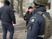 В Каменце-Подольском прогремел взрыв на территории ТЦК, один погибший, много раненых