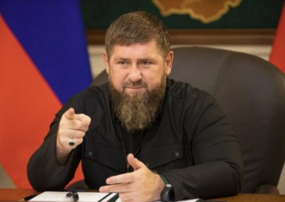 Кадыров призвал наказать виновных за массовые убийства мирных жителей Палестины
