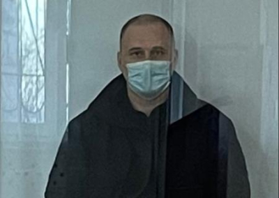 Убийца по приговору суда: СБУшник Федорчук, похитивший и убивший мирного жителя Авдеевки, проиграл апелляцию