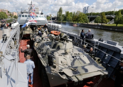 Польский генерал: НАТО проигрывает в информационной войне с Россией