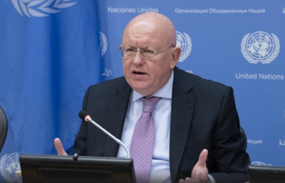 Небензя резко раскритиковал доклад генсека ООН по Украине, потребовав расследования