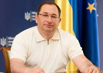 Министр энергетики Украины сдал своего заместителя