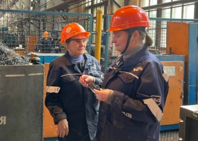 Эмансипацию заказывали? На украинских предприятиях пытаются заменить мобилизованных мужчин женщинами