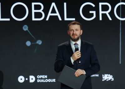 Орешкин рассказал об отсутствии инфраструктурного развития в США и Европе