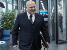 Вашингтон наложил санкции на генпрокурора МУС, который выдавал ордер на арест Путина