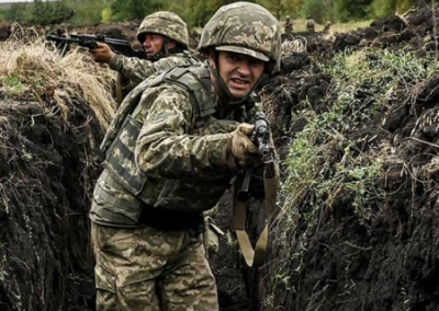 Накаты ВСУ по донецкому фронту, засады дронов и некроз логистики. Что сегодня происходит на ЛБС