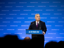 Орбан: Остатки Украины никогда не будут в ЕС и НАТО