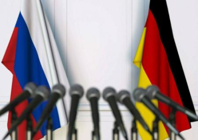 Мухи и котлеты. Германия не желает связывать судьбу СП-2 с украинским вопросом