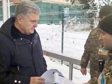 Порошенко вновь не выпустили за границу