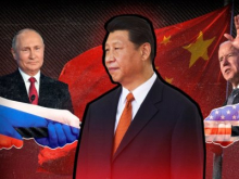 «Свой» дракон