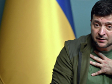 Зеленский назвал новые цифры общих потерь ВСУ, напоминающие потери за месяц