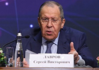 Лавров заявил о невыполнении зерновой сделки в части российского экспорта