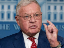 Келлог открестился от своих слов. Трамп сам представит свой план по Украине