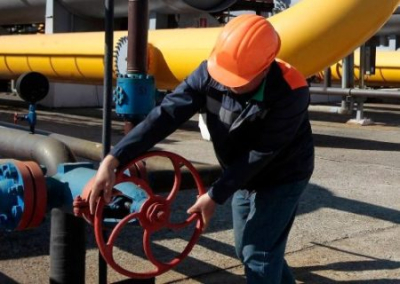 Украина судорожно ищет газ для прохождения отопительного сезона