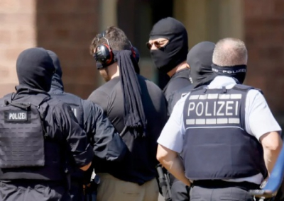 Bild: в Германию едут террористы ИГ под видом беженцев с Украины