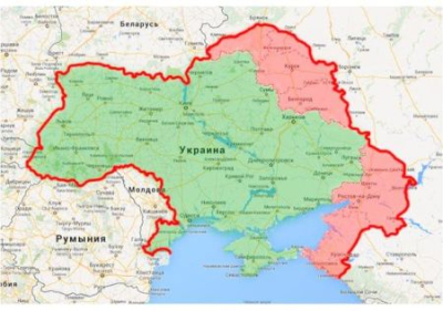 «Кубань, Белгородчина, Слобожанщина»: Зеленский выдвинул территориальные претензии к России