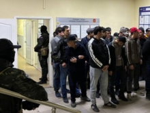В 2024 году из России депортировали более 80 тыс. мигрантов