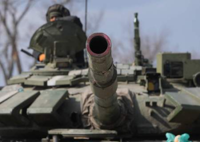 Наступление на Донбасс: обстановка на востоке Украины к исходу 28 мая от телеграм-канала «Рыбaрь»