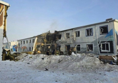 ВСУ ведут огонь по ДНР, Белгородской и Херсонской области. Татарстан атаковали БПЛА. Обзор ситуации в регионах России на вечер 2 апреля