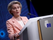 Урсула фон дер Ляйен рассказала о вооружении ЕС на 800 млрд евро, из них 150 — на милитаризацию Украины