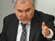 Володин назвал покушение на Путина подготовкой к ядерной войне