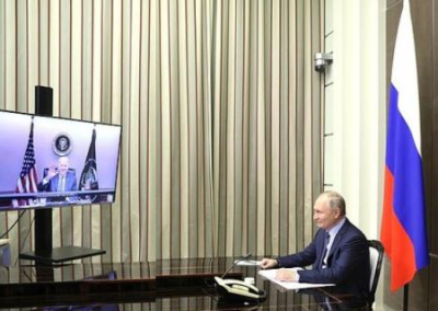 Марков: Психология переговоров Путина и Байдена